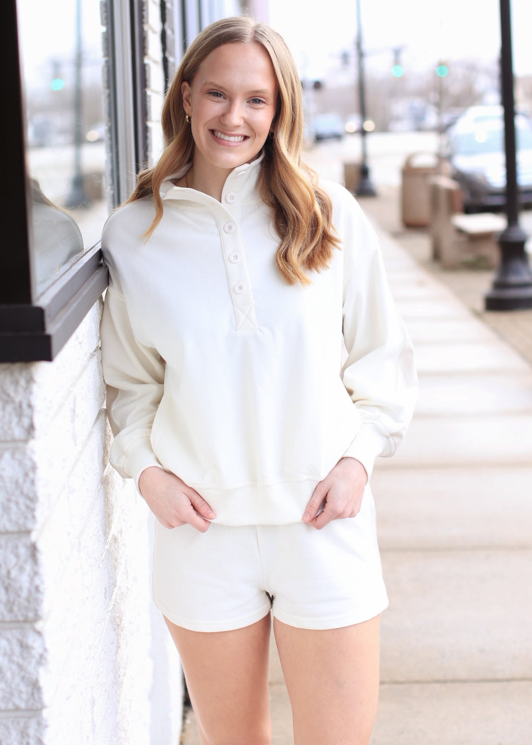 The Morning Market Set - Bottoms Only