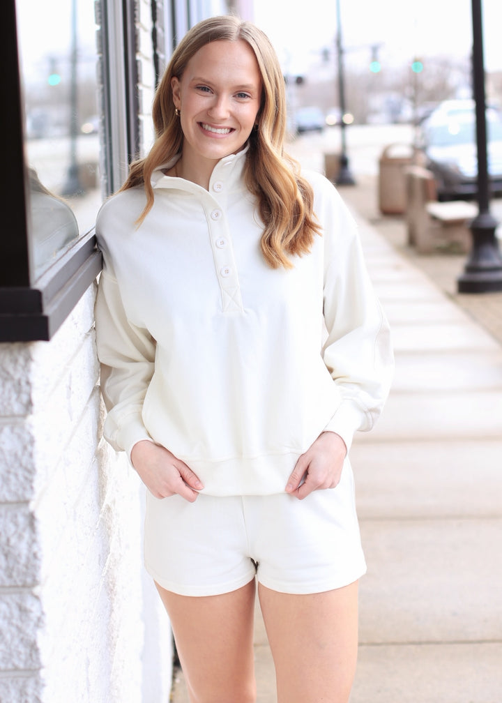 The Morning Market Set - Bottoms Only