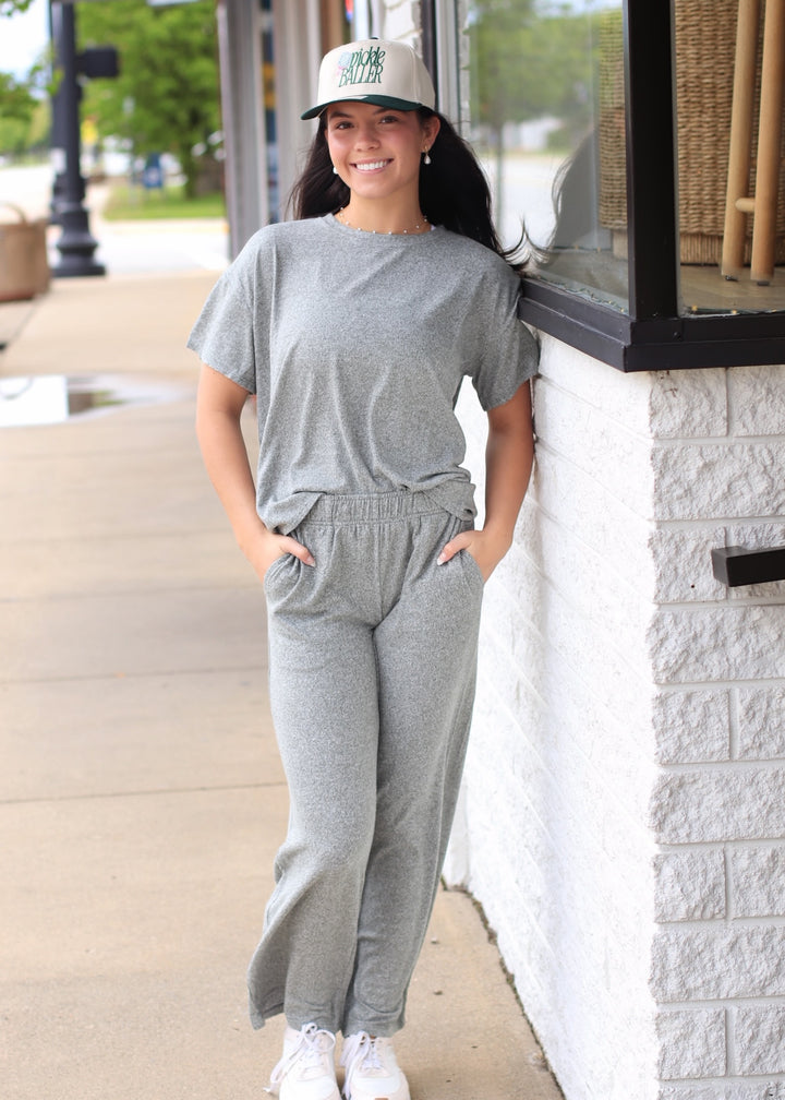The Olive Grove Pant