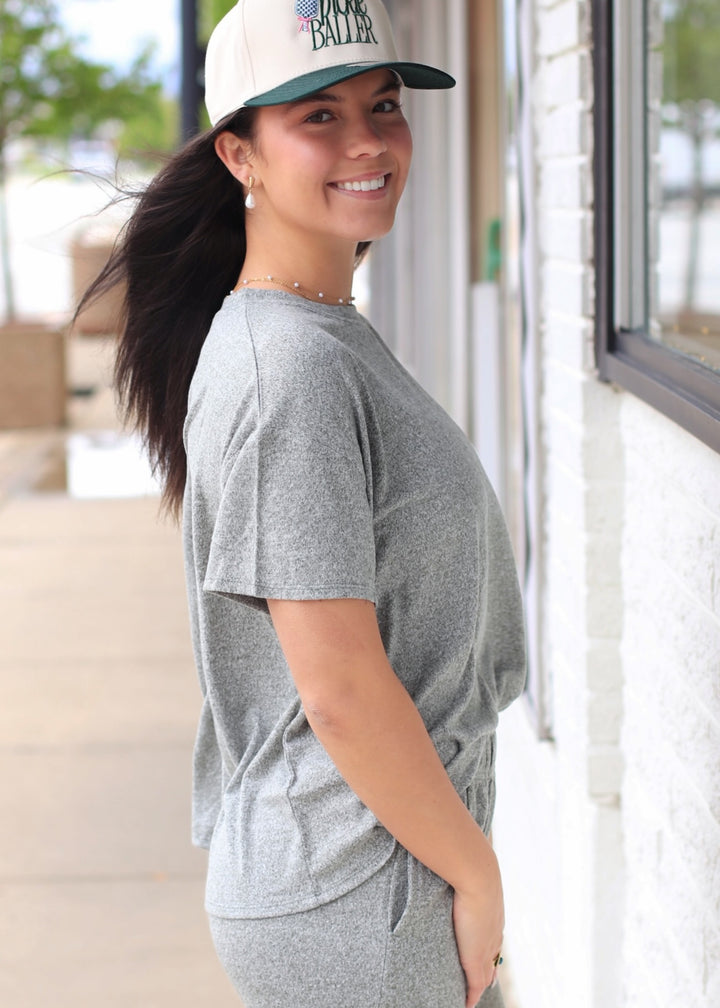 The Olive Grove Tee