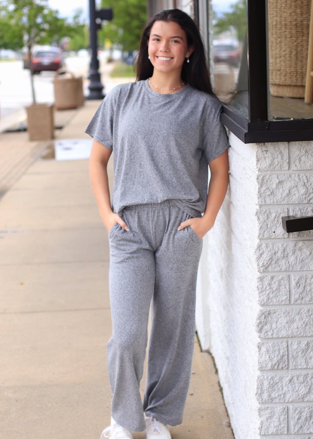 The Midnight Ease Pant