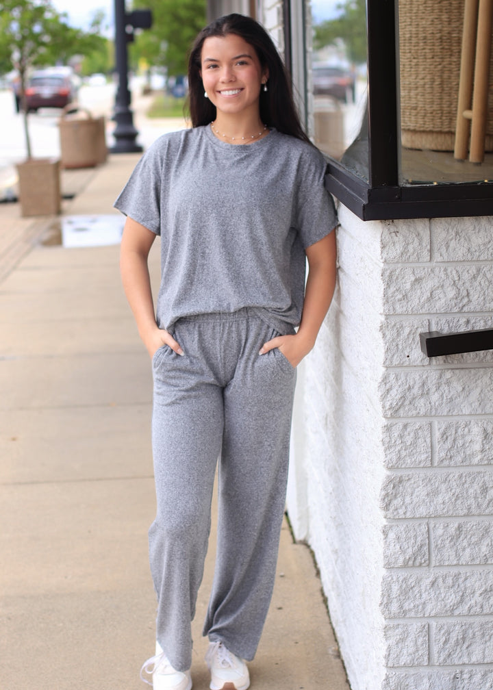The Midnight Ease Pant