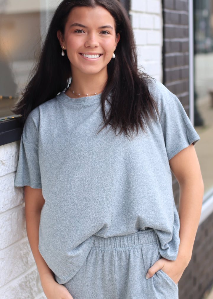 The Calm Current Tee