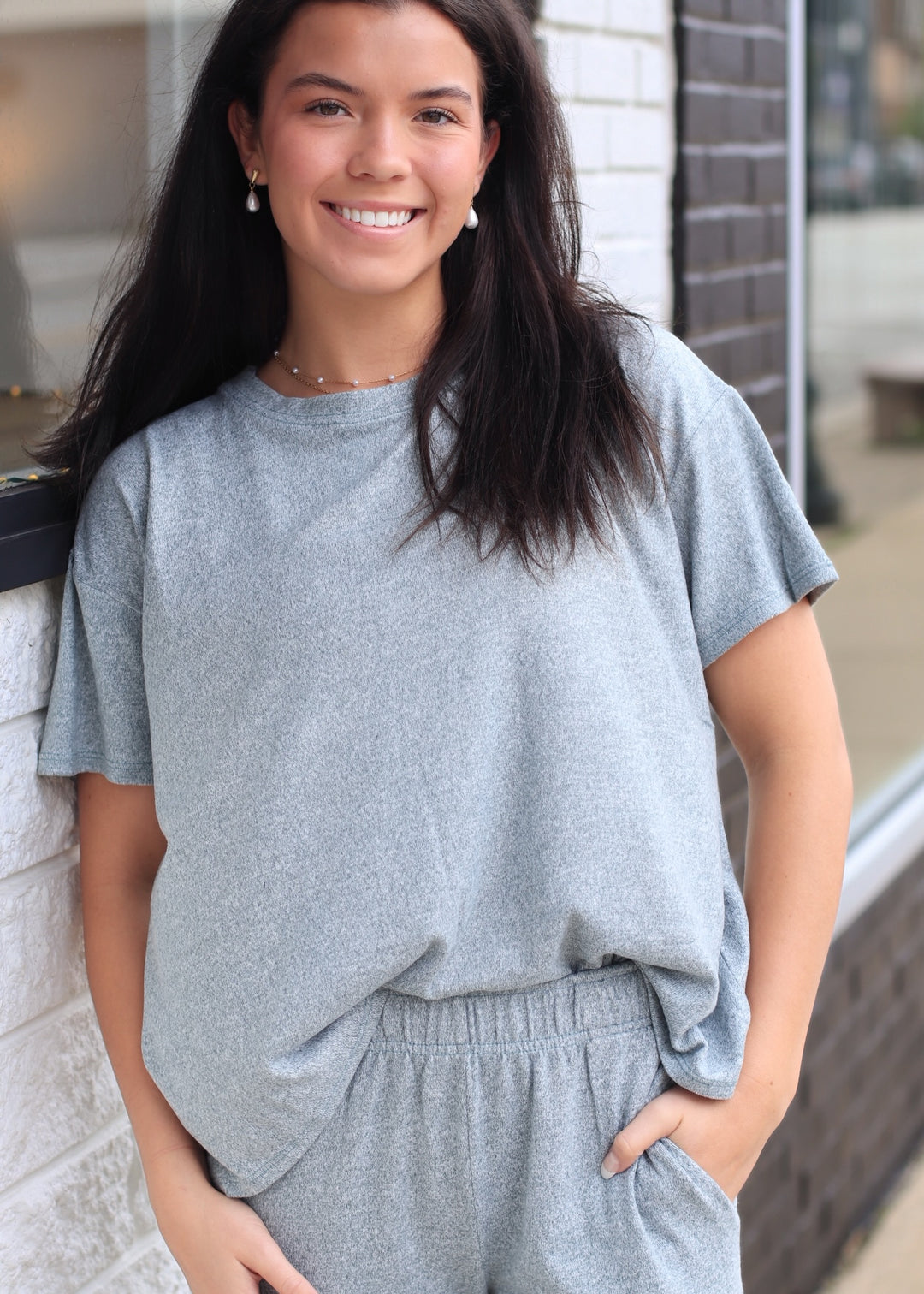 The Calm Current Tee