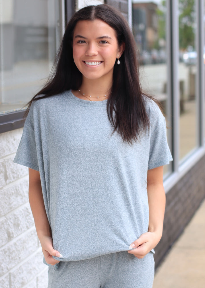 The Calm Current Tee