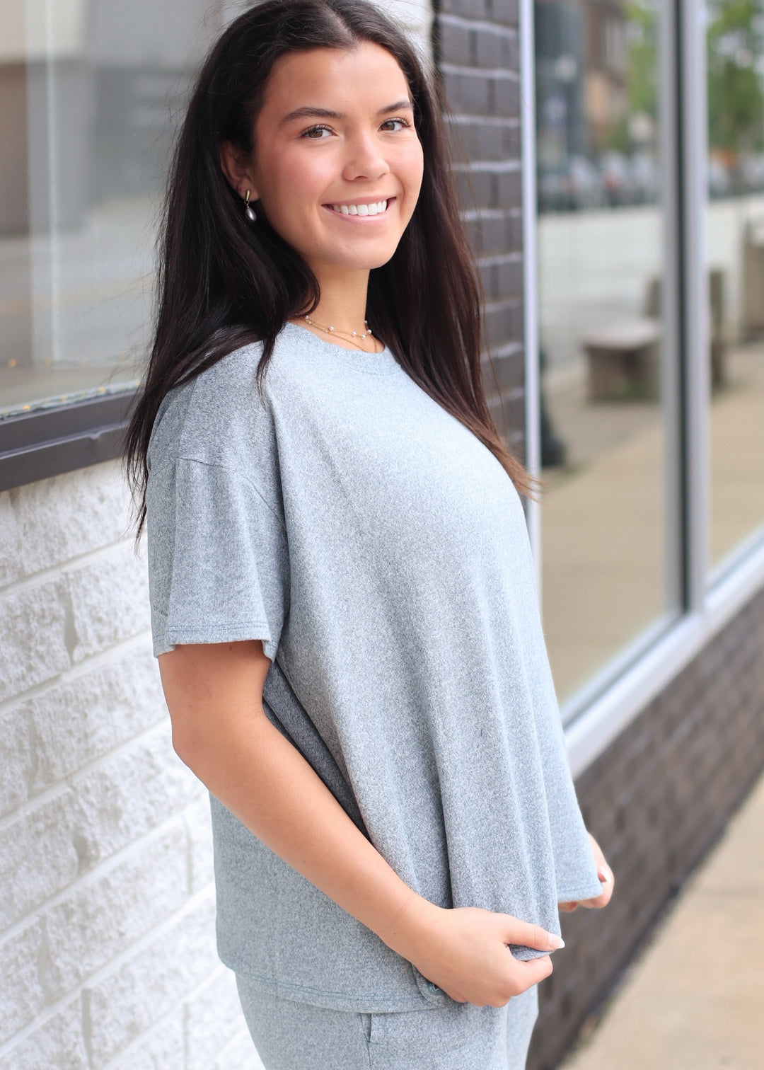 The Calm Current Tee