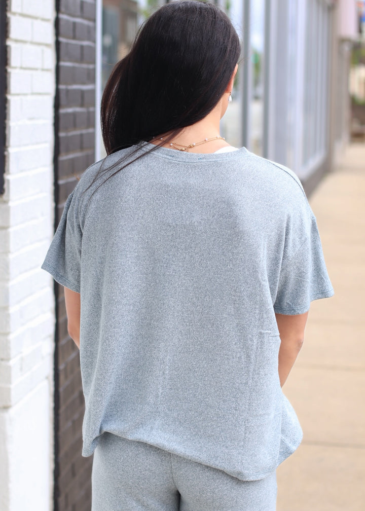 The Calm Current Tee