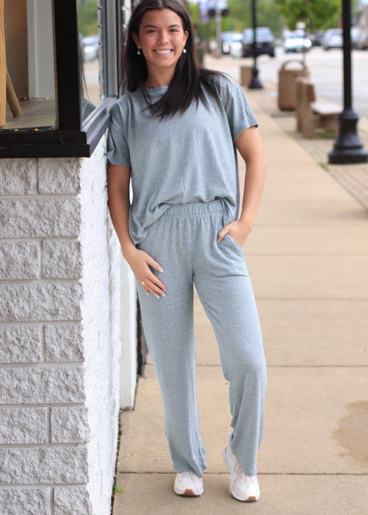 The Calm Current Tee