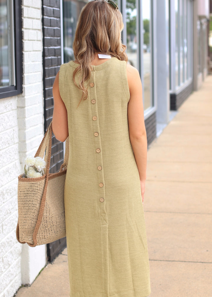 The Fernwood Midi Dress