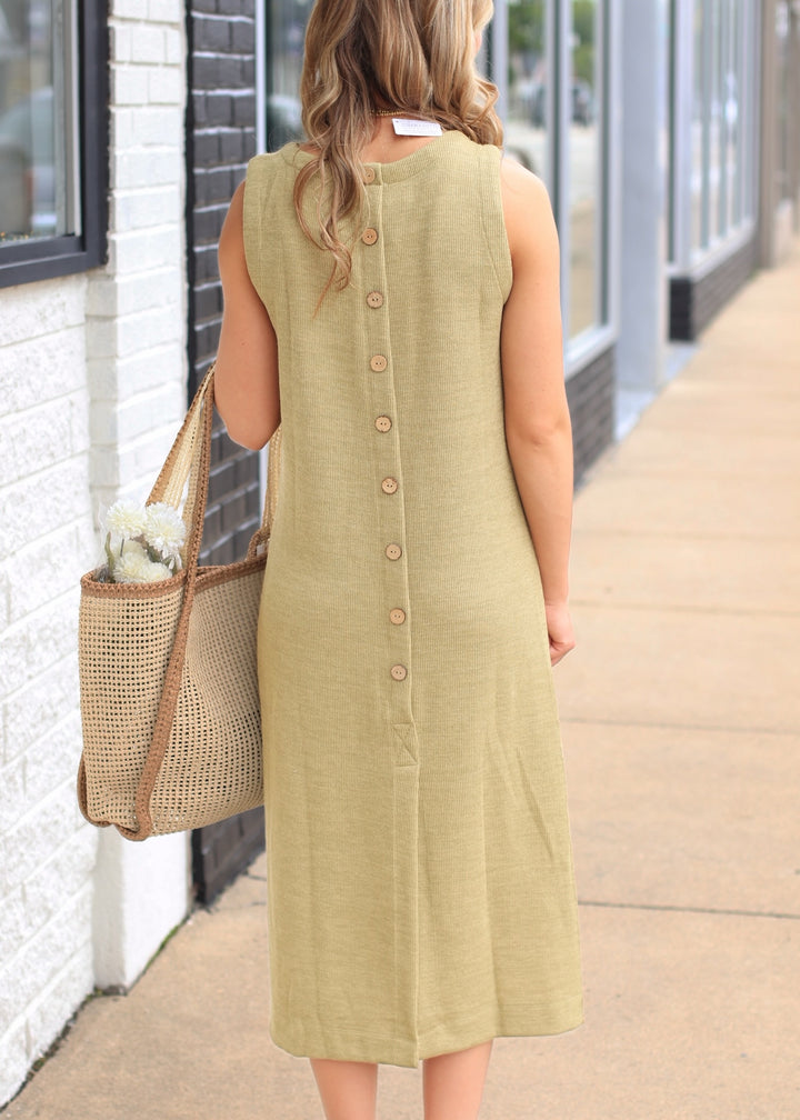 The Fernwood Midi Dress