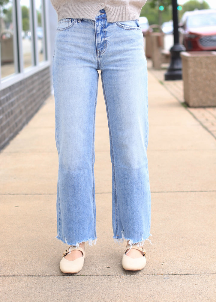 The Brixton Wide Jean