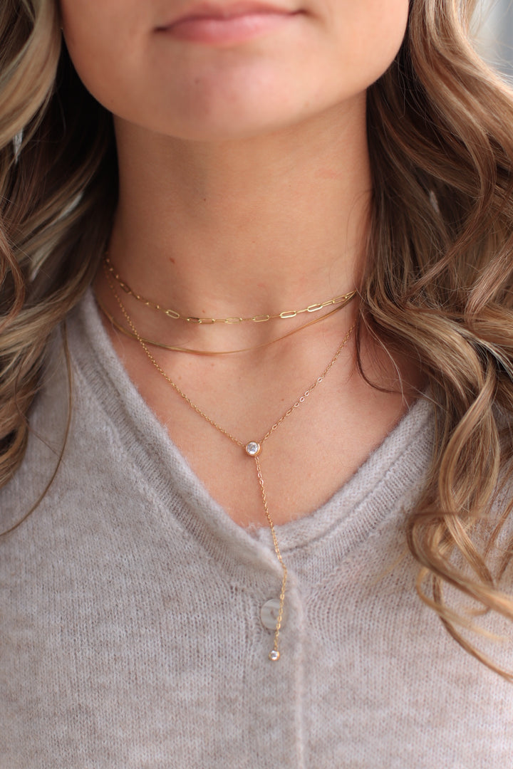 Charlie Necklace