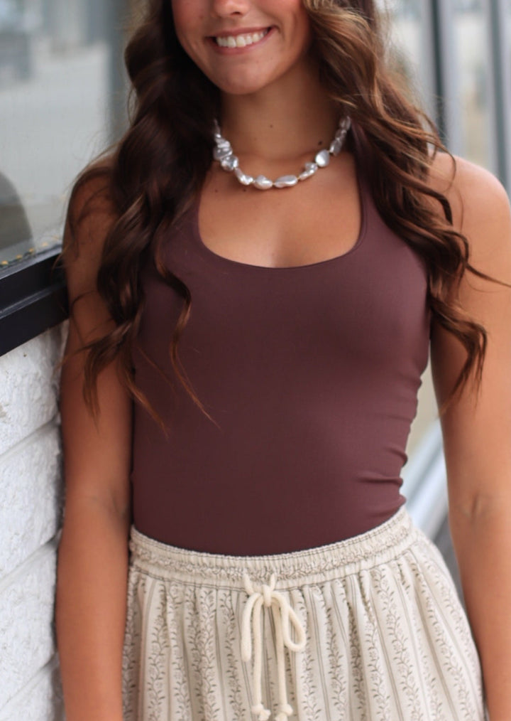 Chunky Pearl Necklace