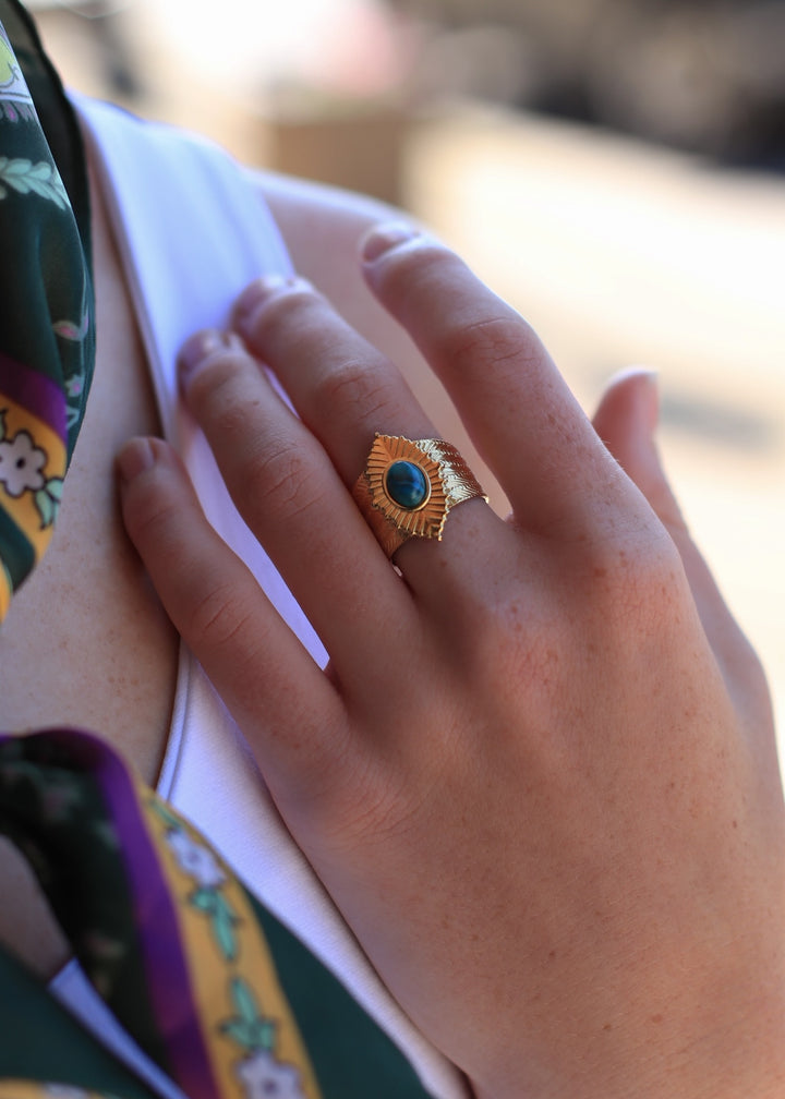 Pono Adjustable Ring