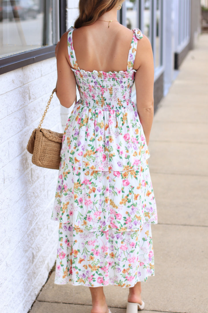 CLEARANCE FINAL SALE The Meadow Promise Maxi Dress 🌿🤍