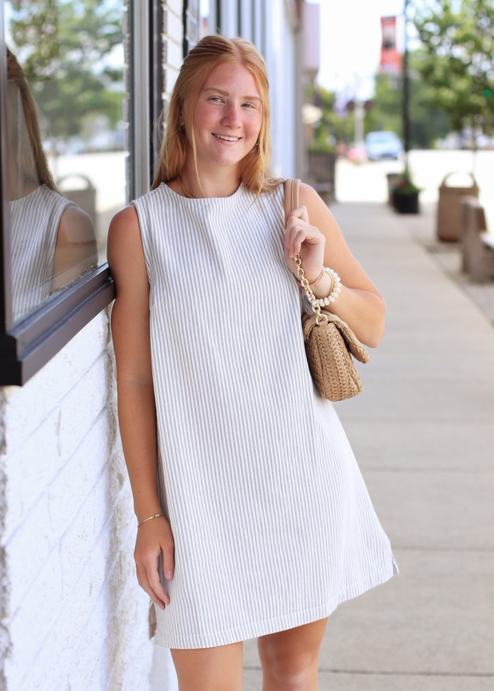 The Summer Stroll Dress