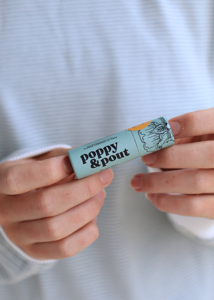 Poppy &amp; Pout Lip Balm