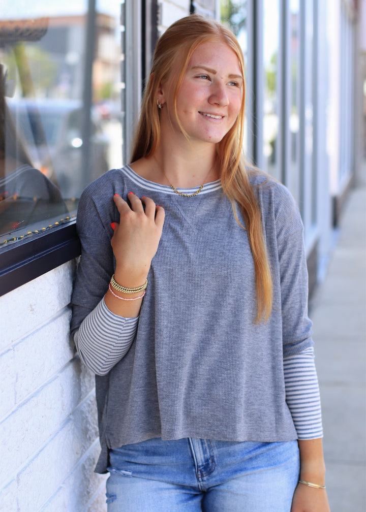 The Ellis Sweater