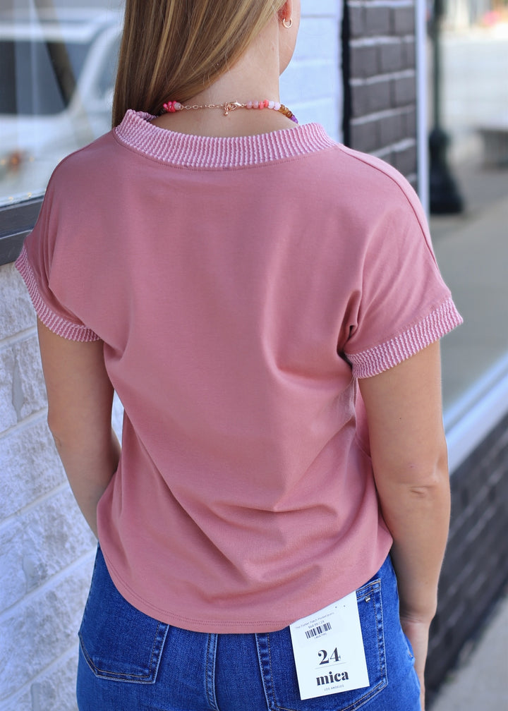 The Rosewood Tee
