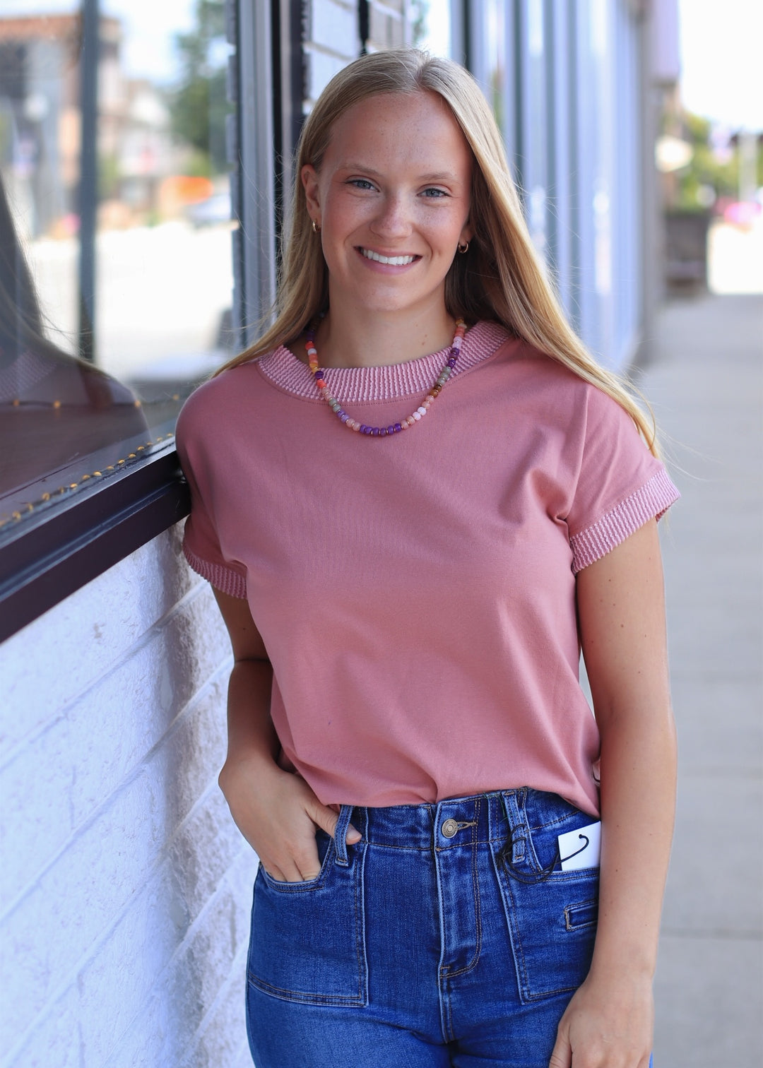 The Rosewood Tee