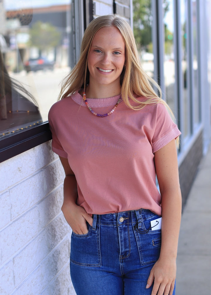 The Rosewood Tee
