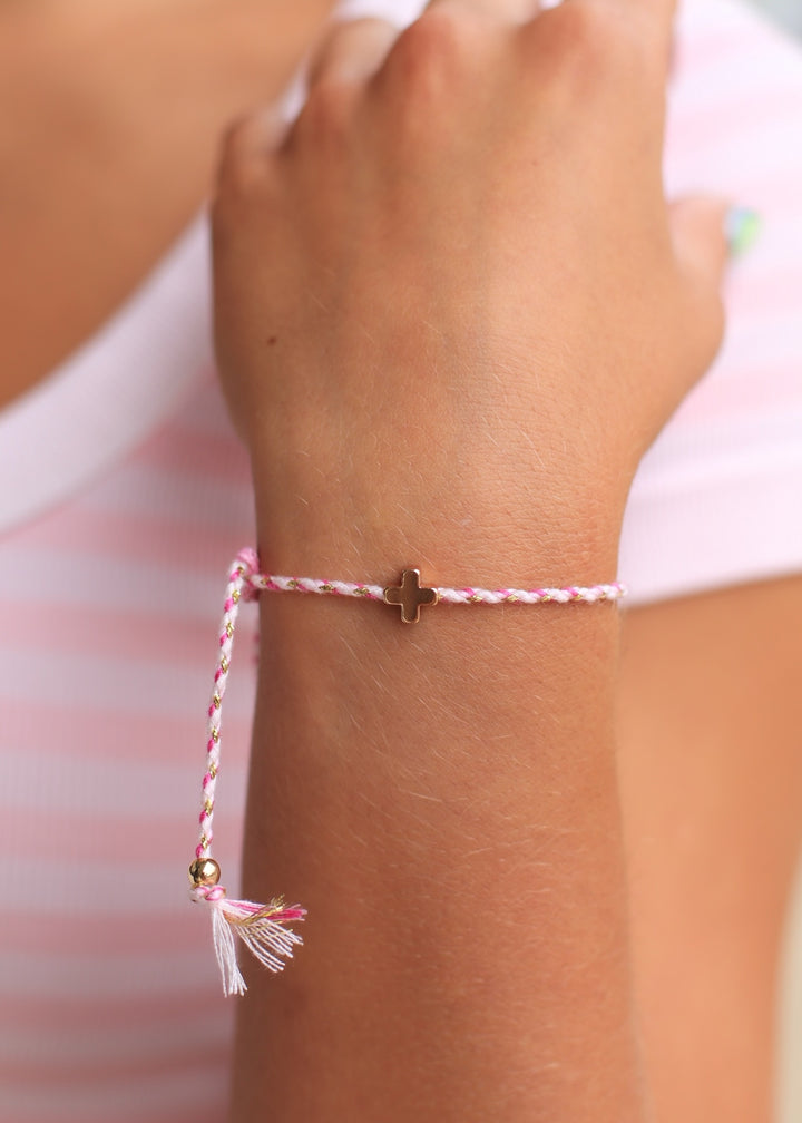 The Faith Bracelet