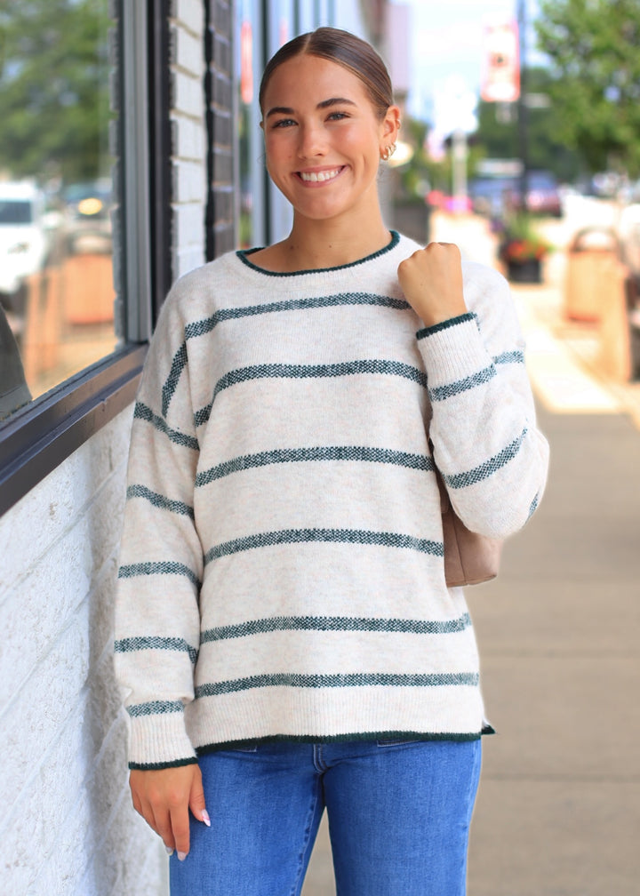 The Pinecrest Sweater