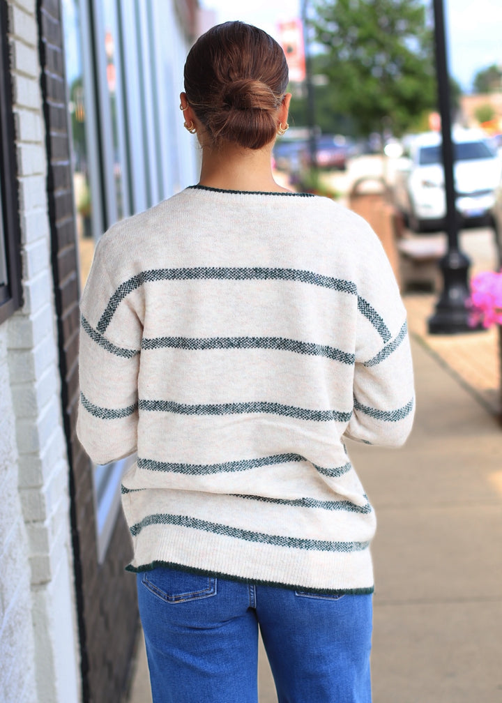 The Pinecrest Sweater