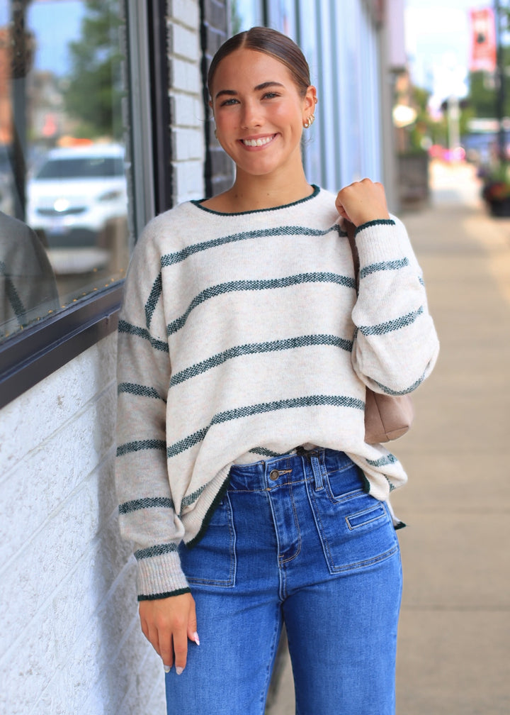 The Pinecrest Sweater