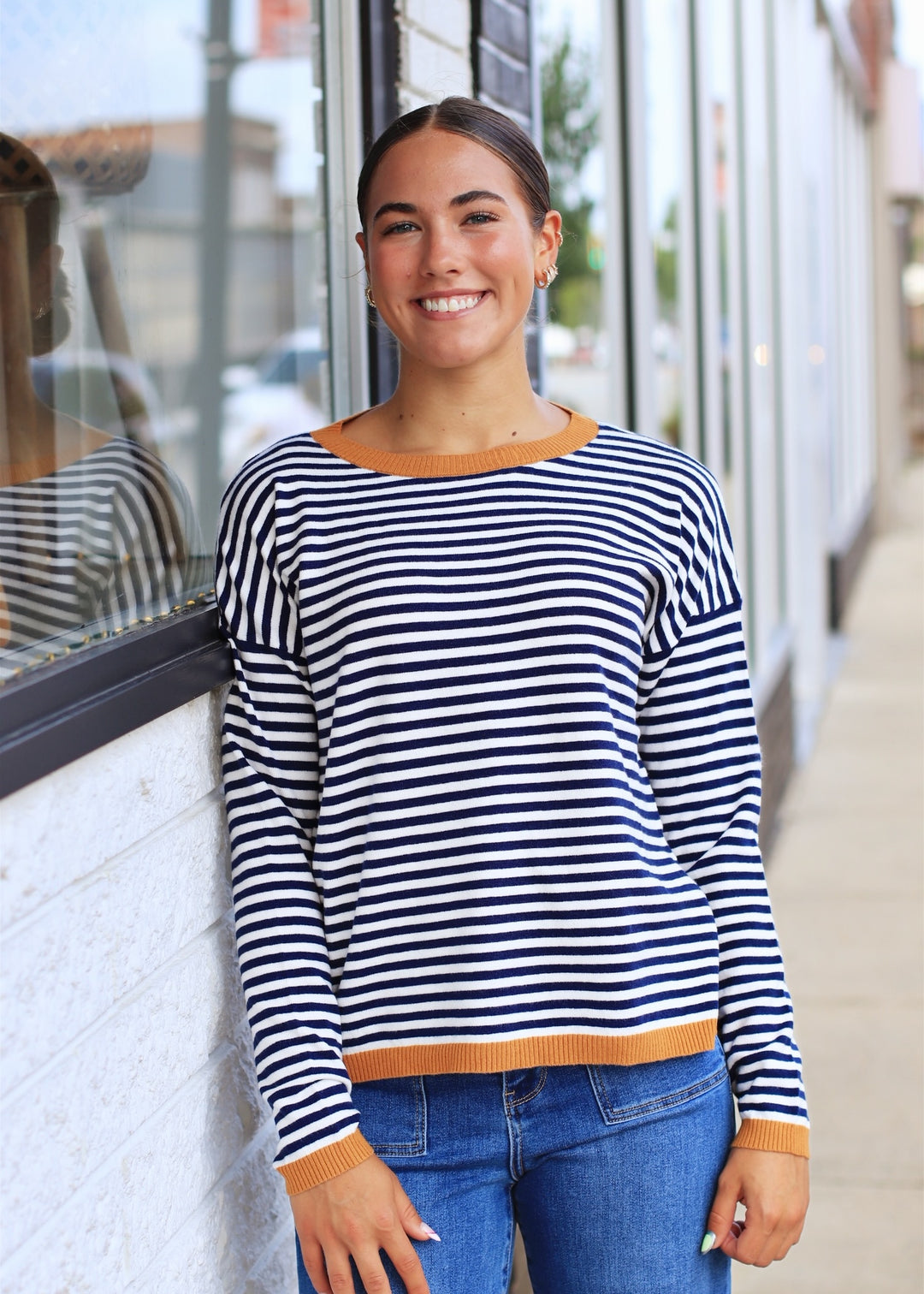 The Elmwood Sweater