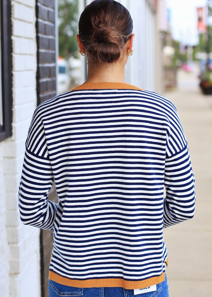 The Elmwood Sweater