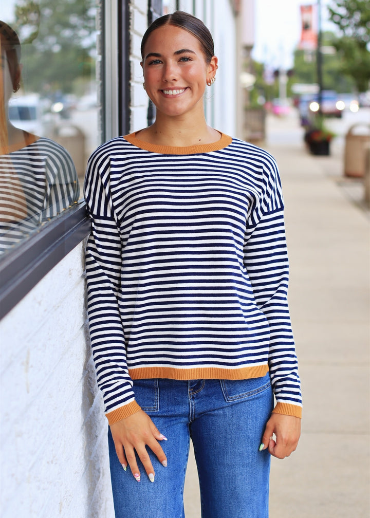 The Elmwood Sweater