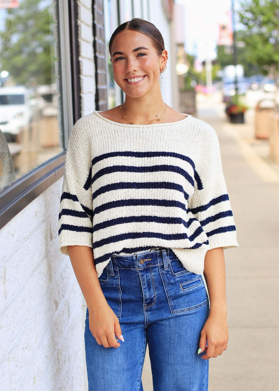The Newport Sweater