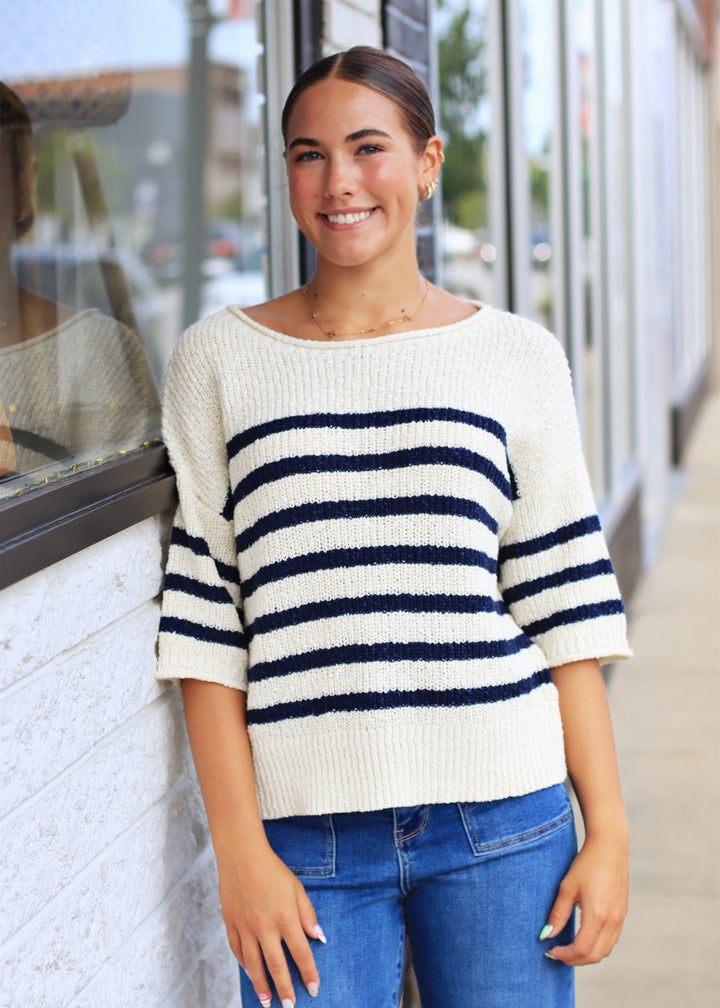 The Newport Sweater