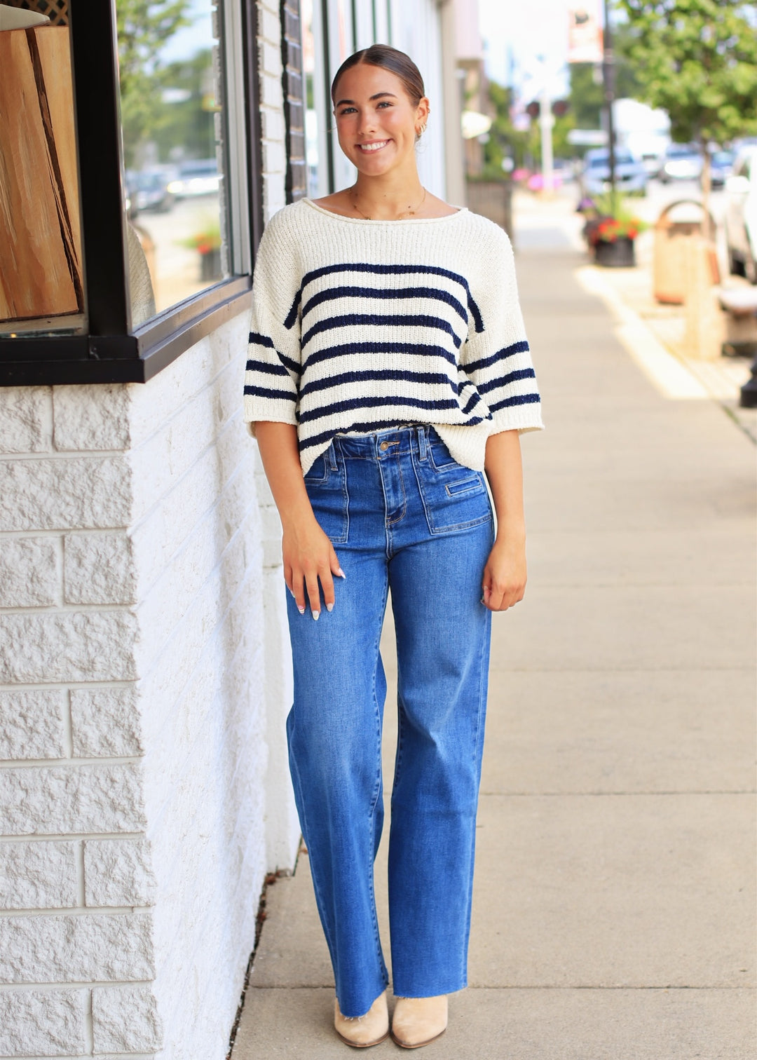 The Newport Sweater