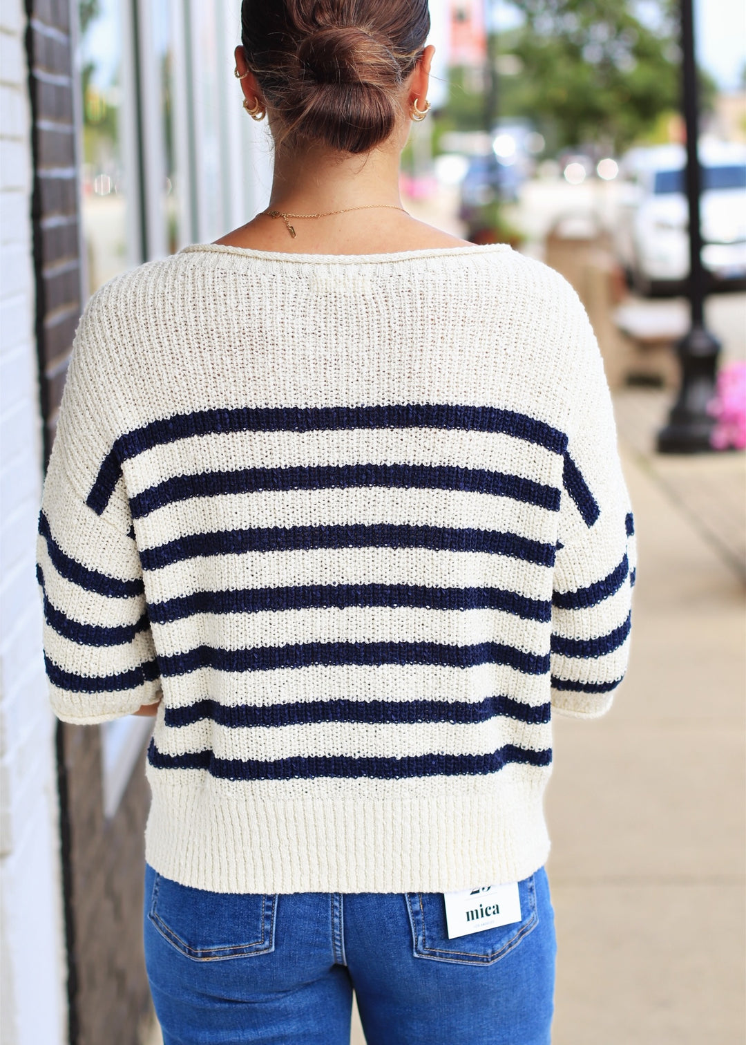 The Newport Sweater