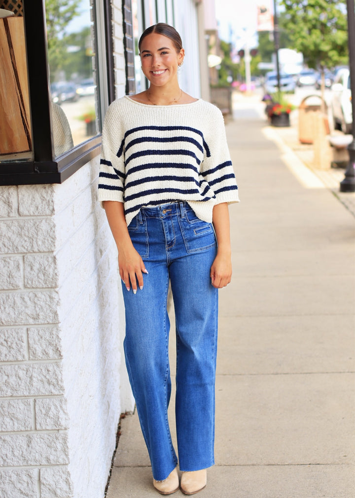 The Newport Sweater