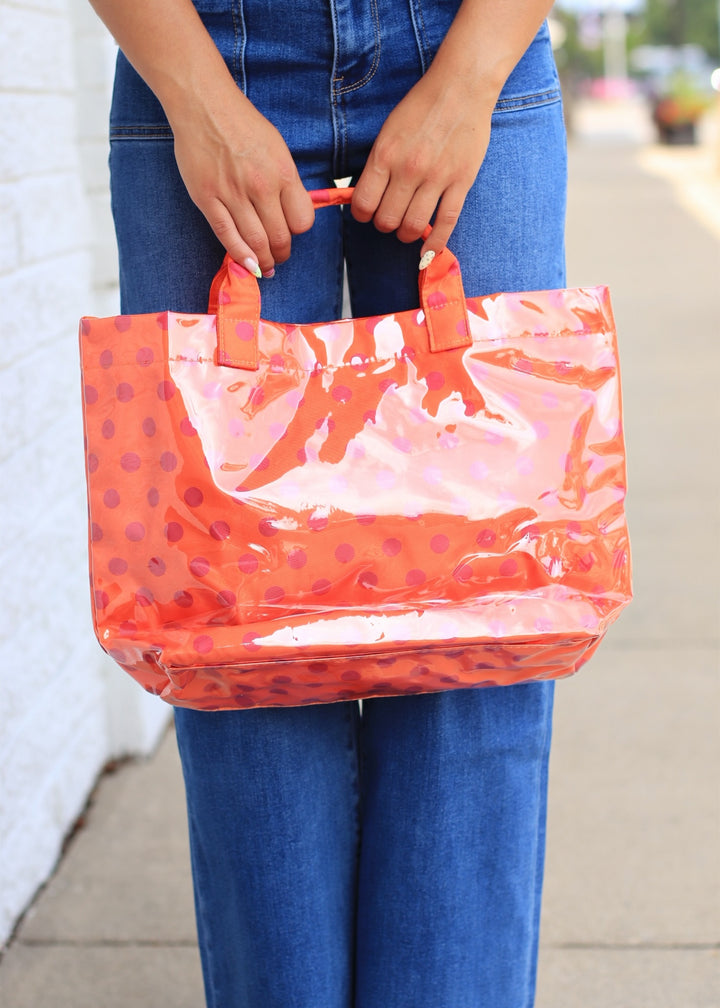 The Dotty Tote