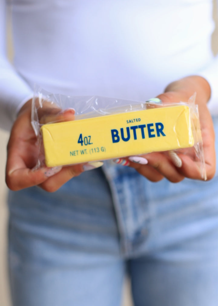 Pressure Squishy Toy Butter