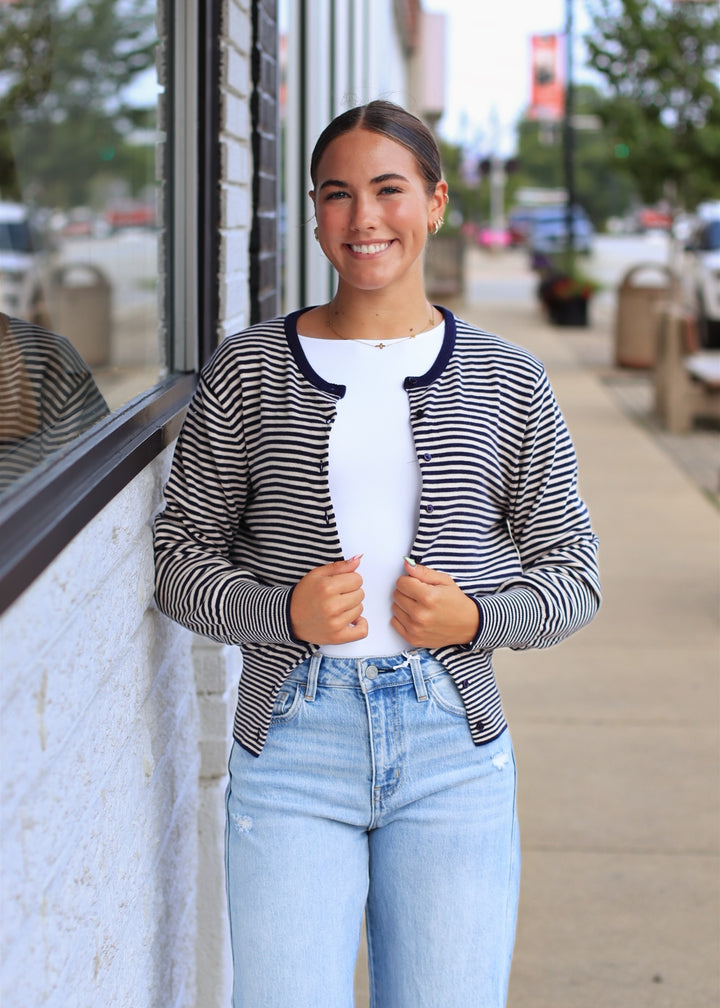 The Hartley Cardigan