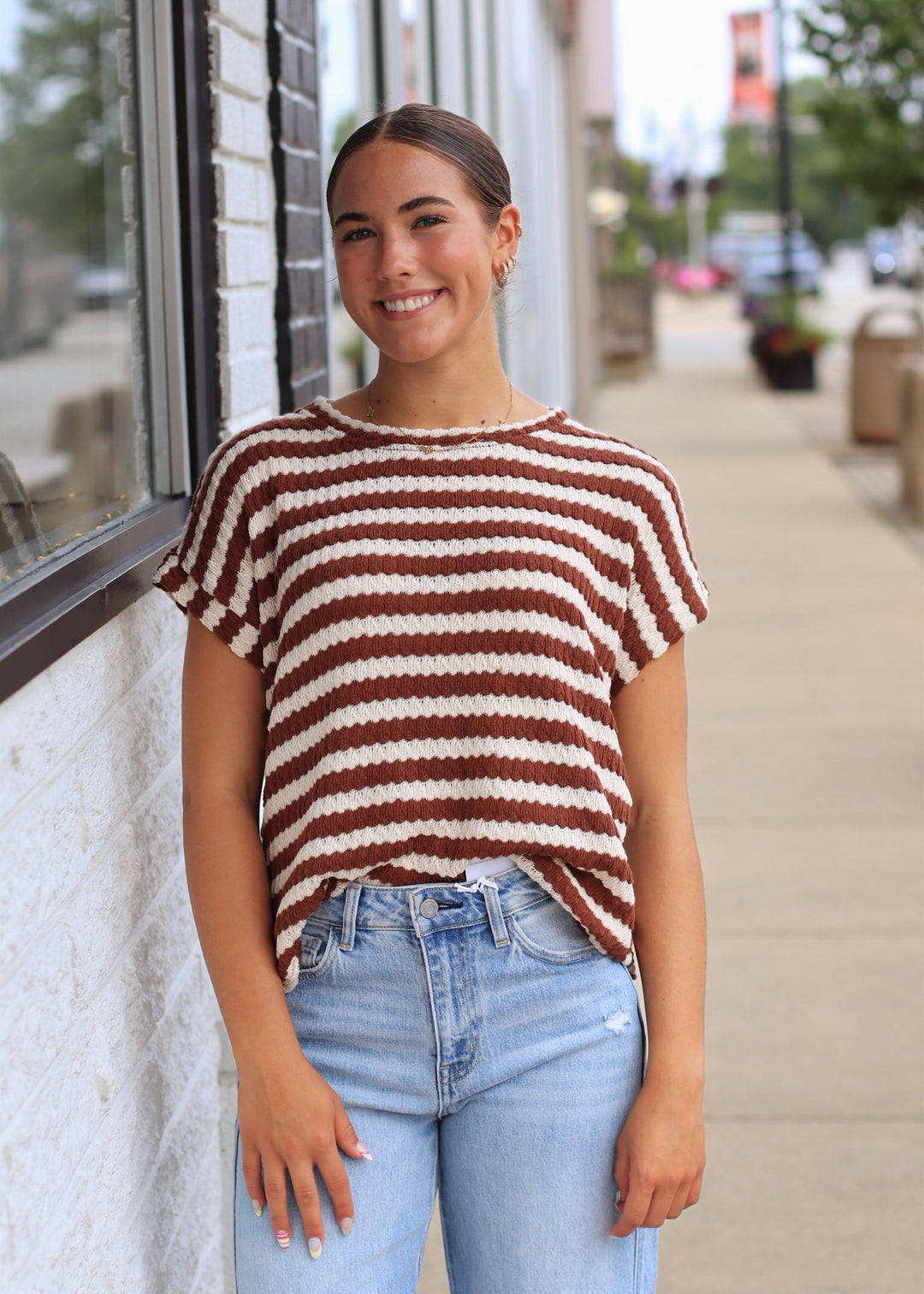 The Walnut Top