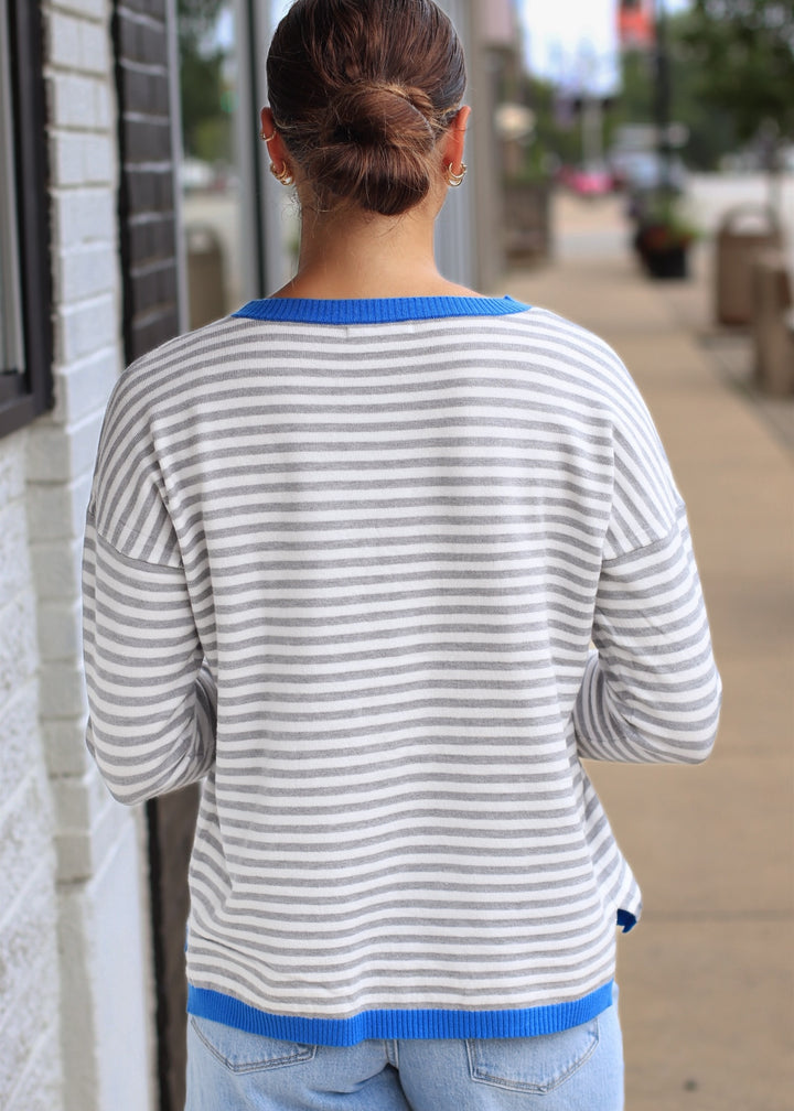 The Coastal Sweater