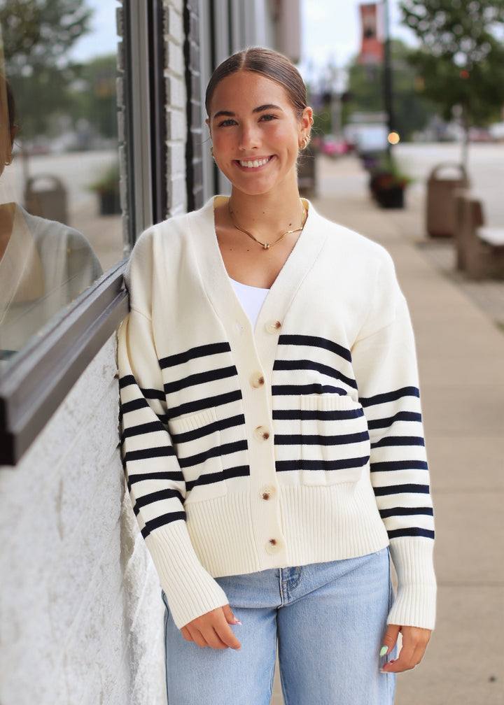 The Ellery Cardigan