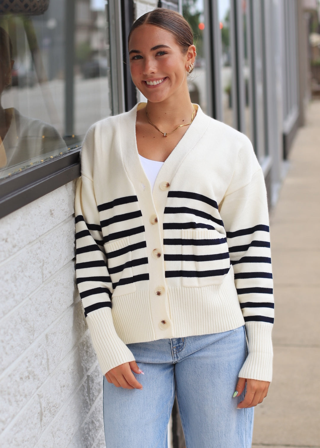 The Ellery Cardigan