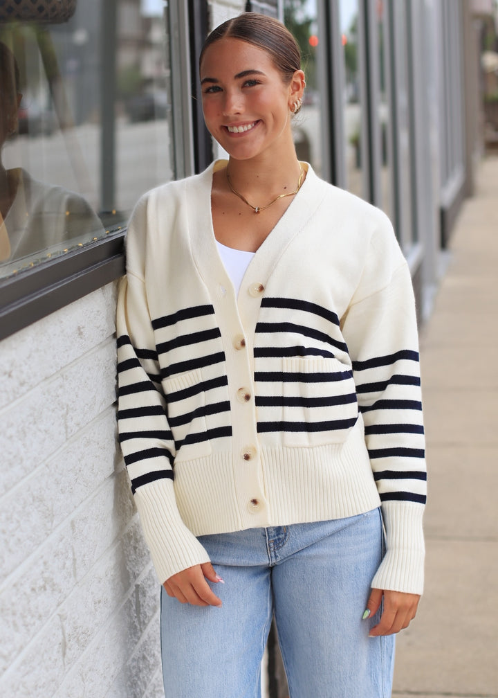 The Ellery Cardigan