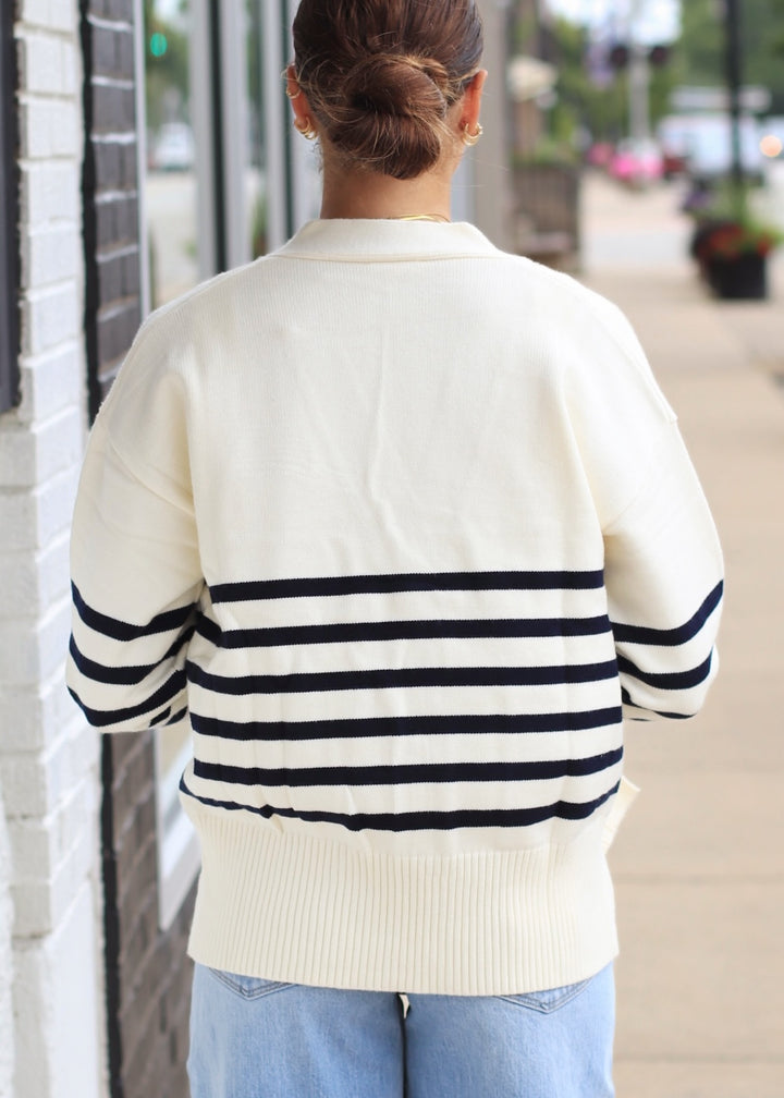 The Ellery Cardigan