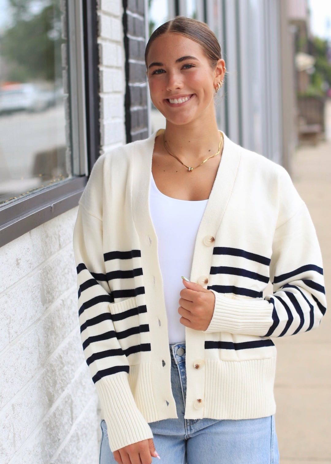 The Ellery Cardigan