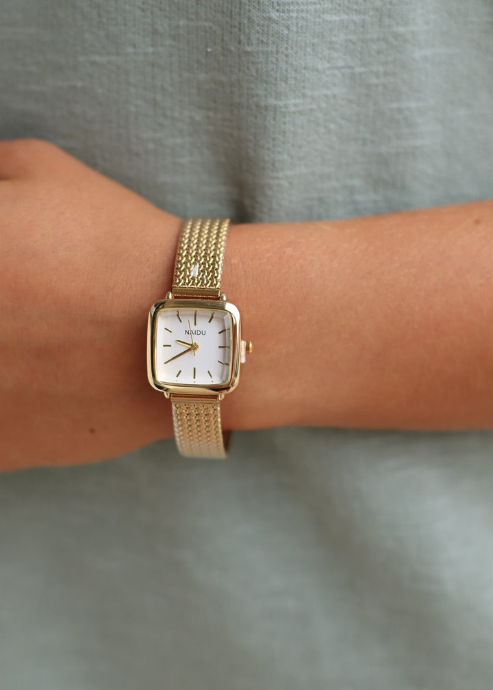 The Paris Watch