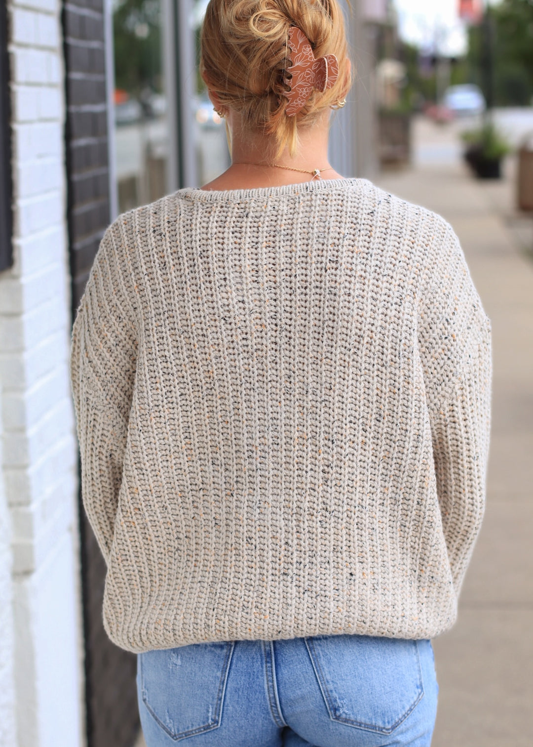 Neutral Ground Cardigan