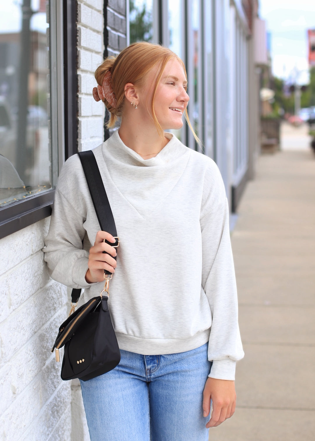 Grey Skies Long Sleeve